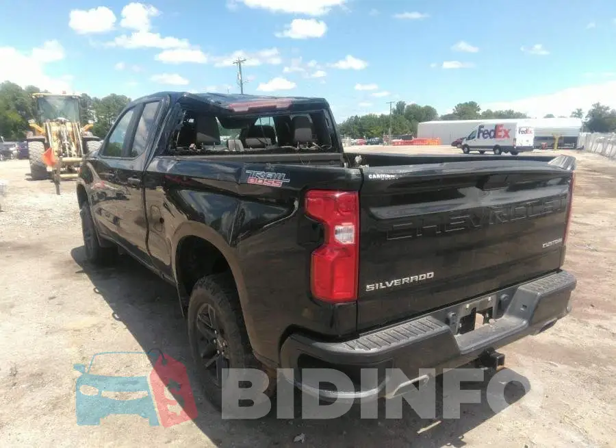 1GCRYCEF7LZ206138 Photo# 6