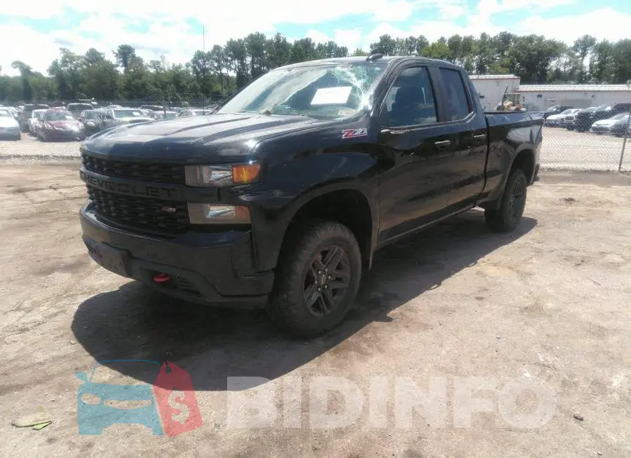 1GCRYCEF7LZ206138 Photo# 2