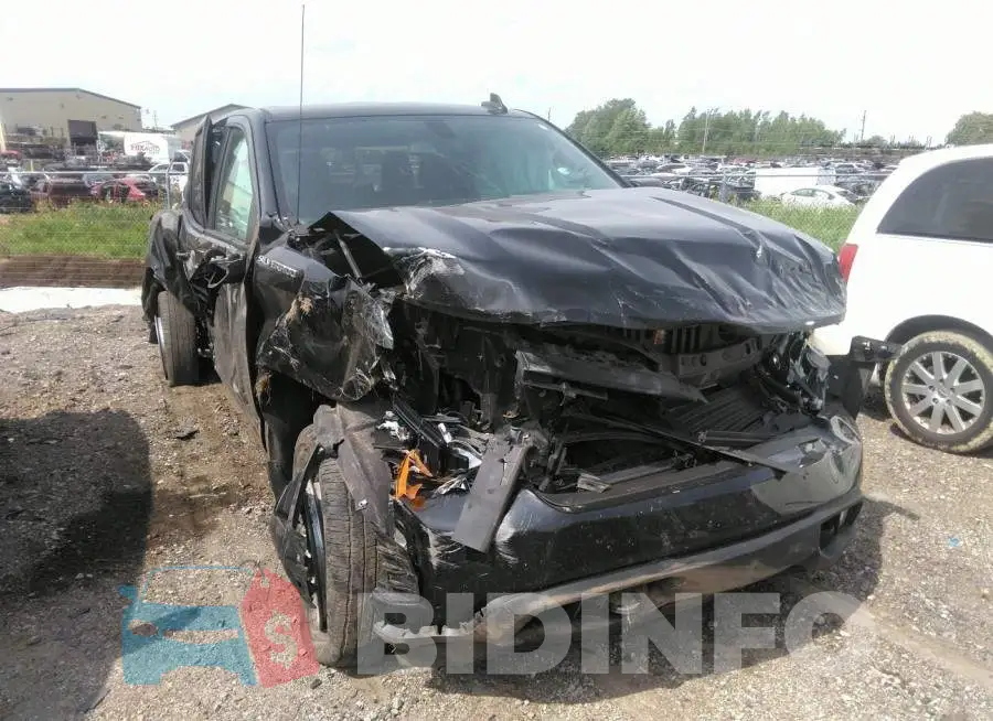 1GCRYEEK9KZ317717 Photo# 1