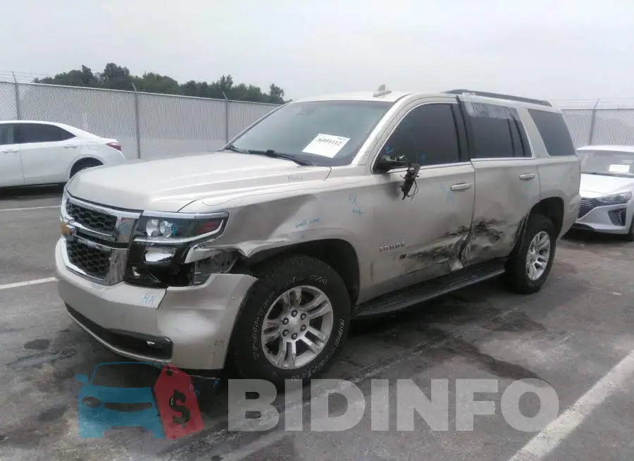 1GNSKBKC7GR172738 Photo# 2
