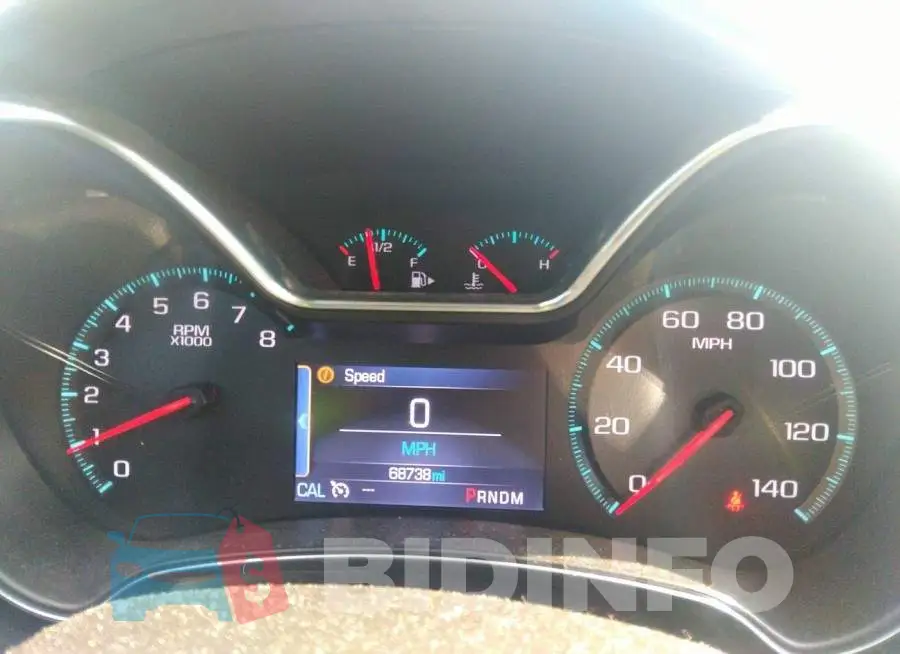 2G1115SL5E9220911 Photo# 7
