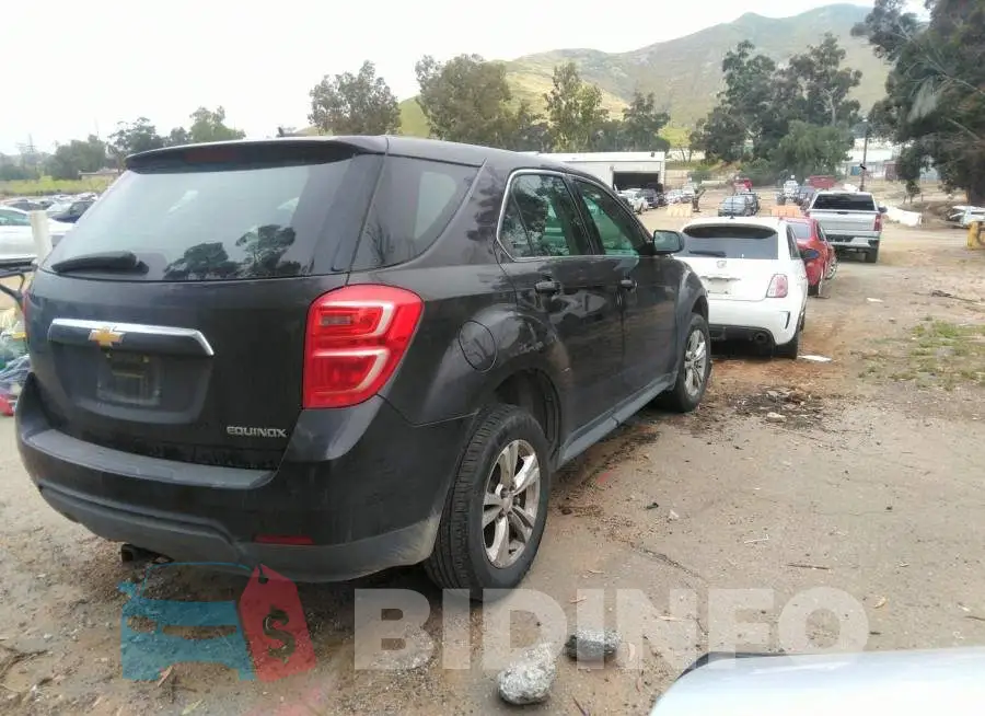 2GNALBEK3G6118568 Photo# 4
