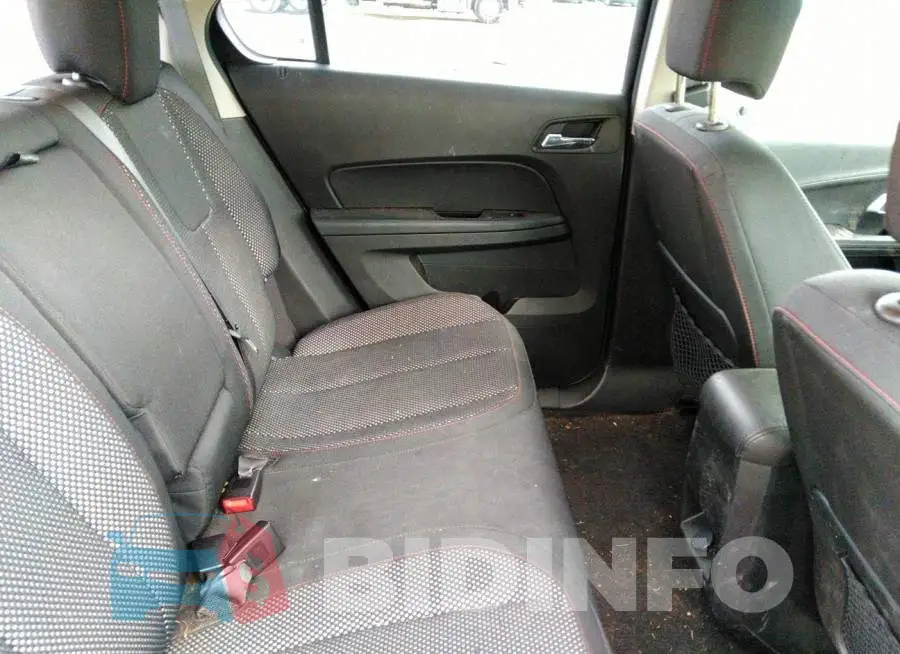 2GNALCEKXG6132098 Photo# 8