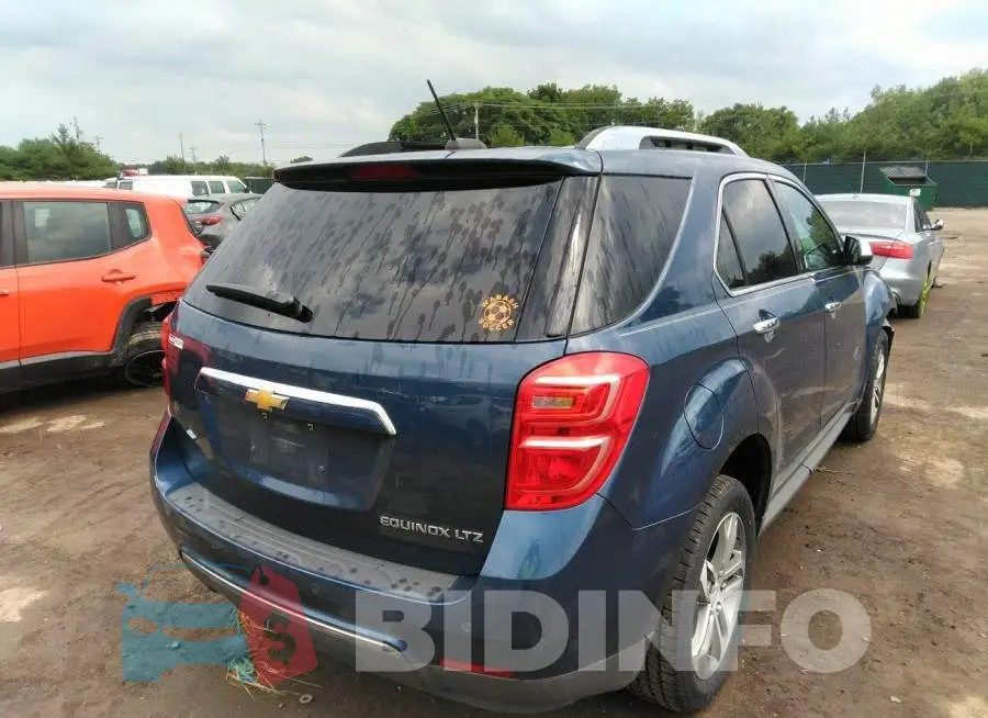 2GNALDEK9G6333402 Photo# 4