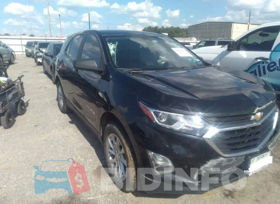 2GNAXHEV4L6273383 Photo# 1