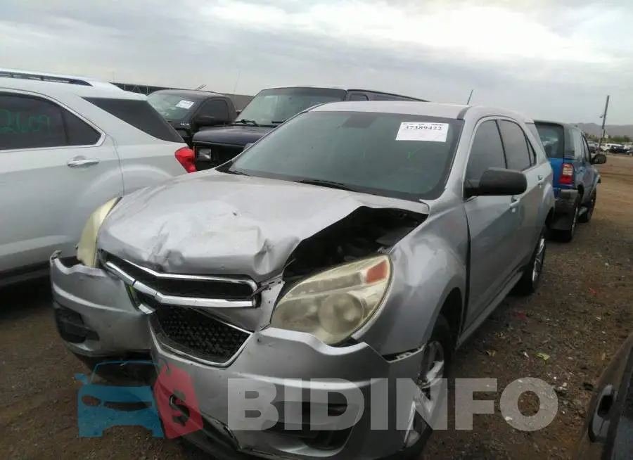 2GNFLCEK1D6412476 Photo# 2