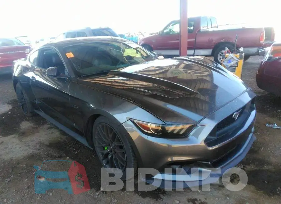 1FA6P8CF1G5284374 Photo# 1