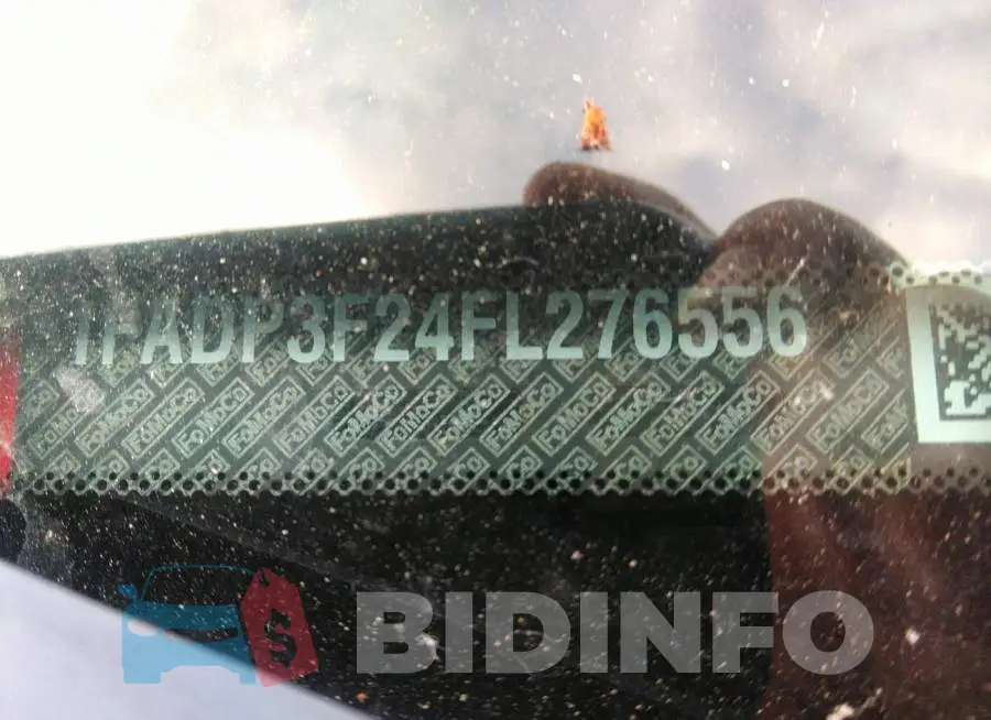 1FADP3F24FL276556 Photo# 9