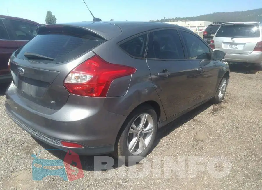 1FADP3K26EL325583 Photo# 4
