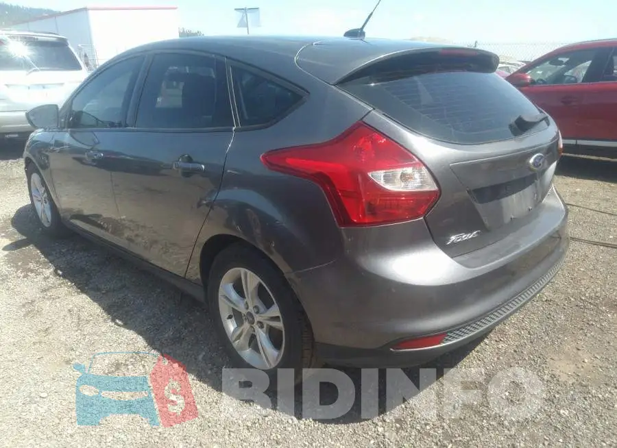 1FADP3K26EL325583 Photo# 3