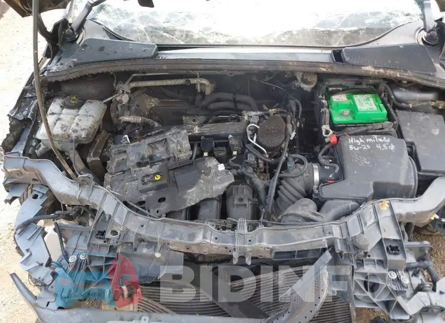 1FADP3K28FL254257 Photo# 10
