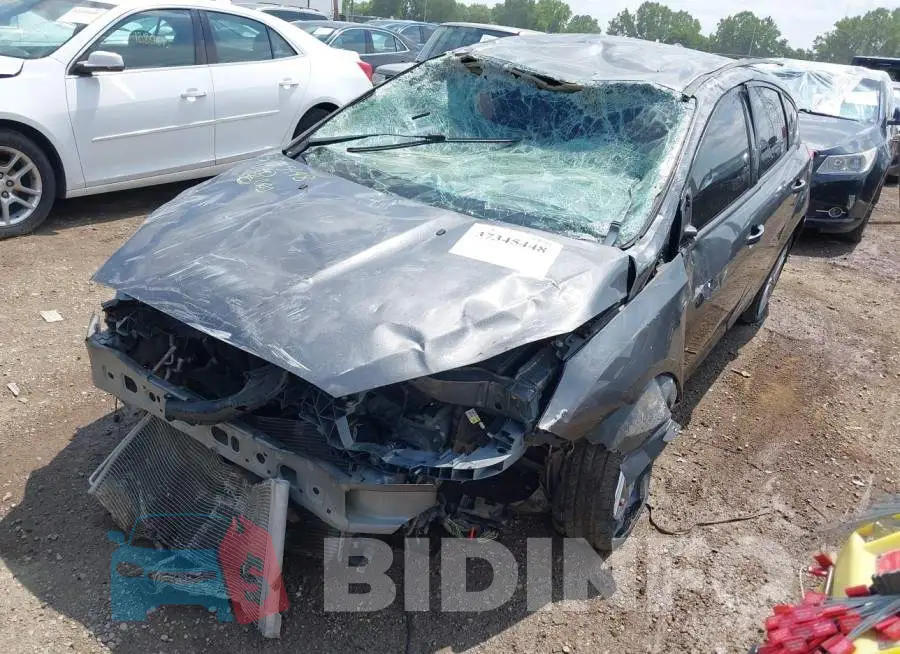 1FADP3K28FL254257 Photo# 2