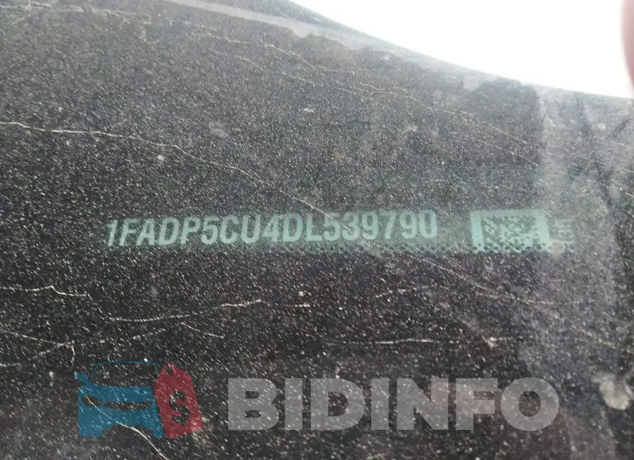 1FADP5CU4DL539790 Photo# 9