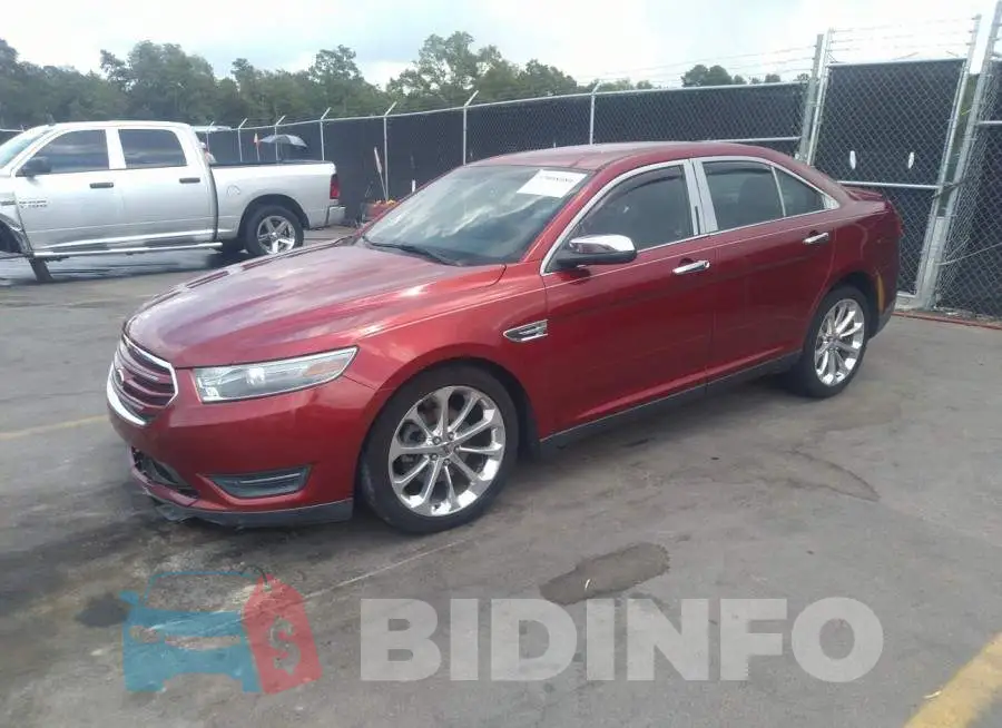 1FAHP2F81DG170815 Photo# 2