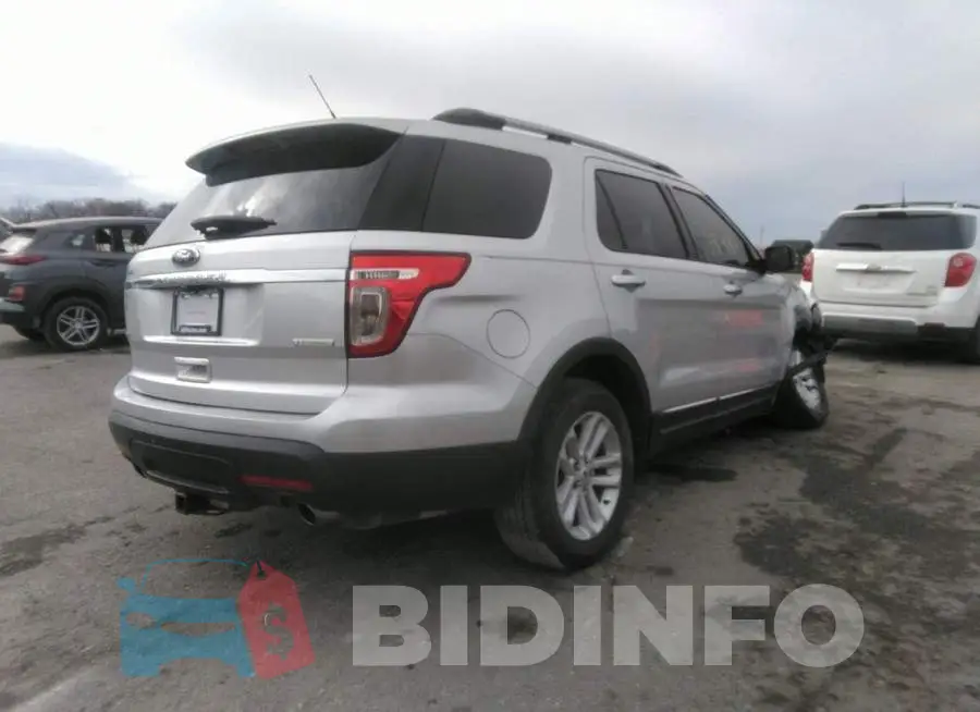 1FM5K7D92DGA98894 Photo# 4