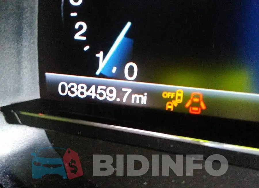 1FM5K8GT6JGB89692 Photo# 7