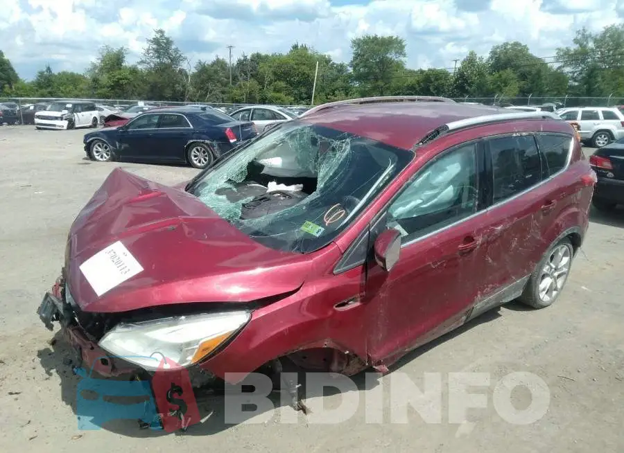 1FMCU9JX3EUC17197 Photo# 2