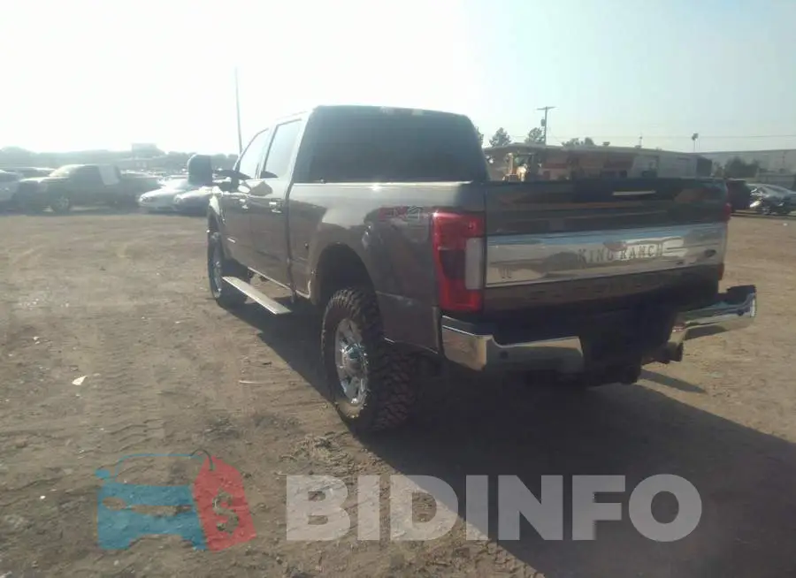 1FT7W2BT5JEB49234 Photo# 3