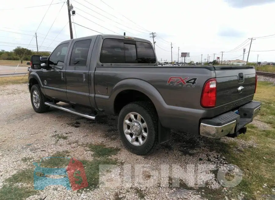 1FT7W2BT8DEA15435 Photo# 3