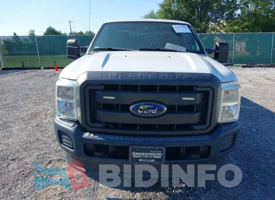 1FT7X2B60FEA59794 Photo# 6