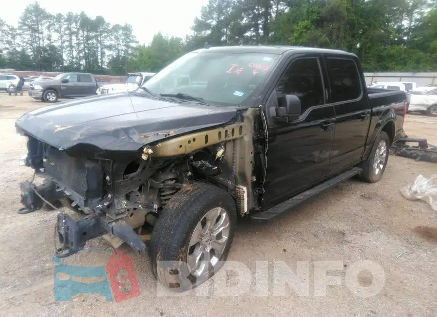 1FTEW1E53JKF70286 Photo# 2