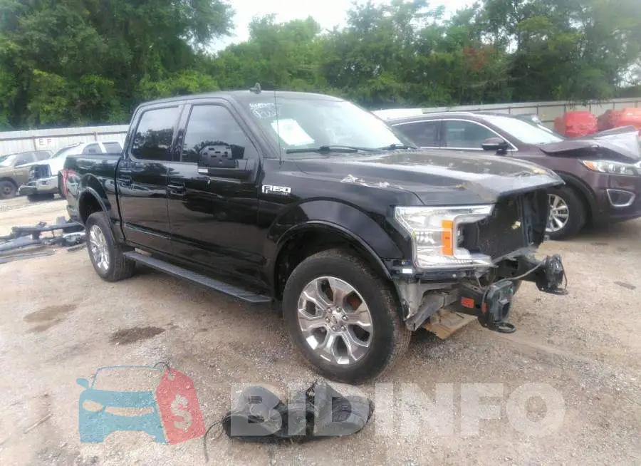 1FTEW1E53JKF70286 Photo# 1