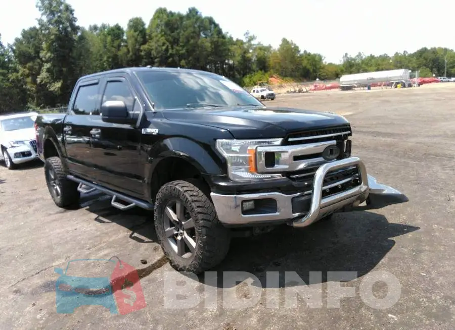 1FTEW1E54JFB87952 Photo# 1