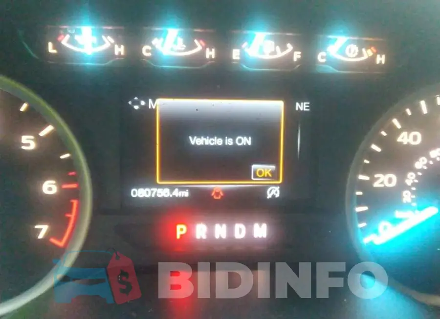 1FTEW1E54JFD11833 Photo# 7