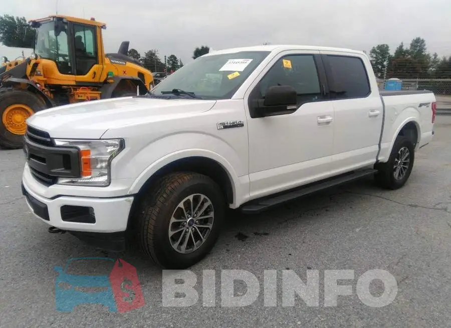 1FTEW1E54JFD11833 Photo# 2