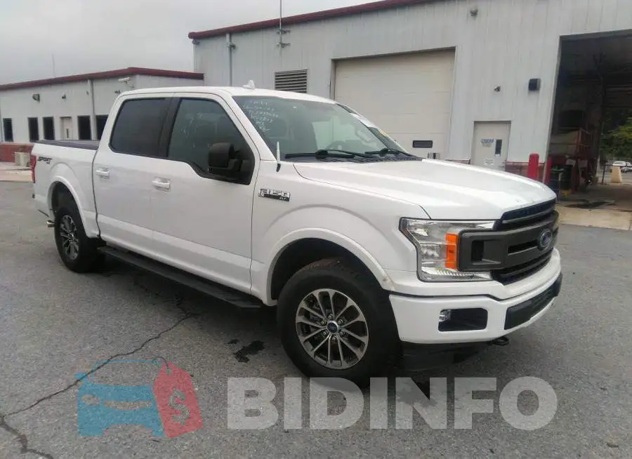 1FTEW1E54JFD11833 Photo# 1