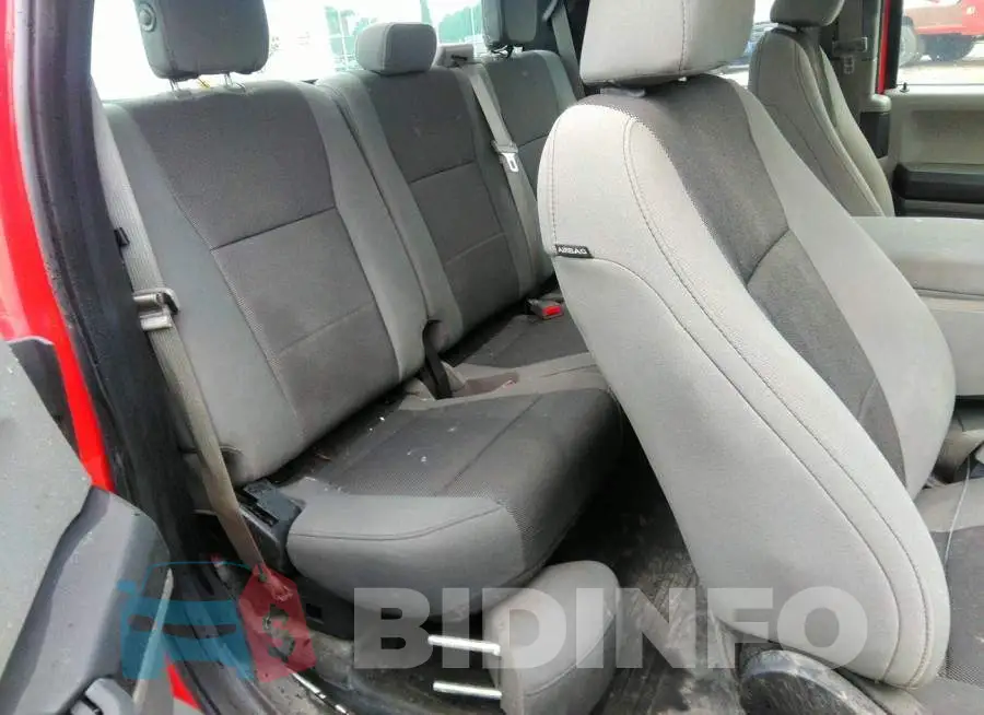 1FTEX1CG4HKC56285 Photo# 8