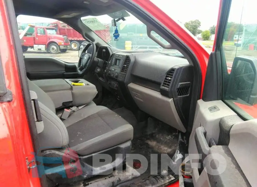 1FTEX1CG4HKC56285 Photo# 5