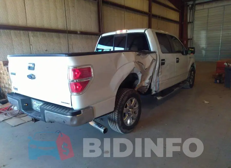 1FTFW1CF3DFE03925 Photo# 4