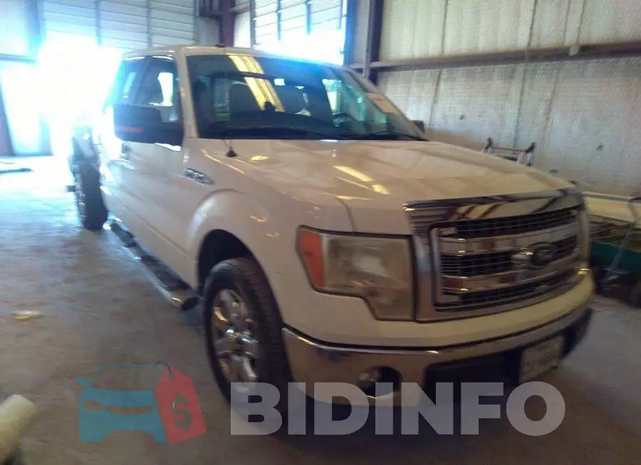 1FTFW1CF3DFE03925 Photo# 1