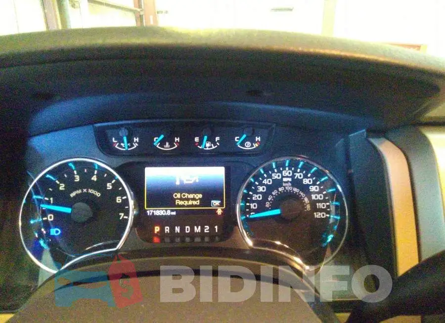 1FTFW1CF3DFE03925 Photo# 7