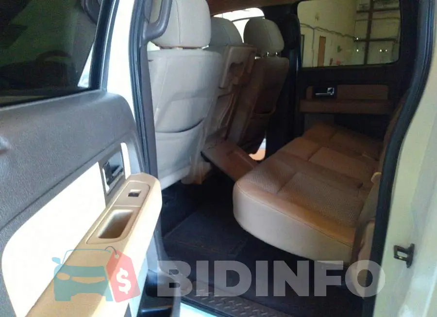 1FTFW1CF3DFE03925 Photo# 8