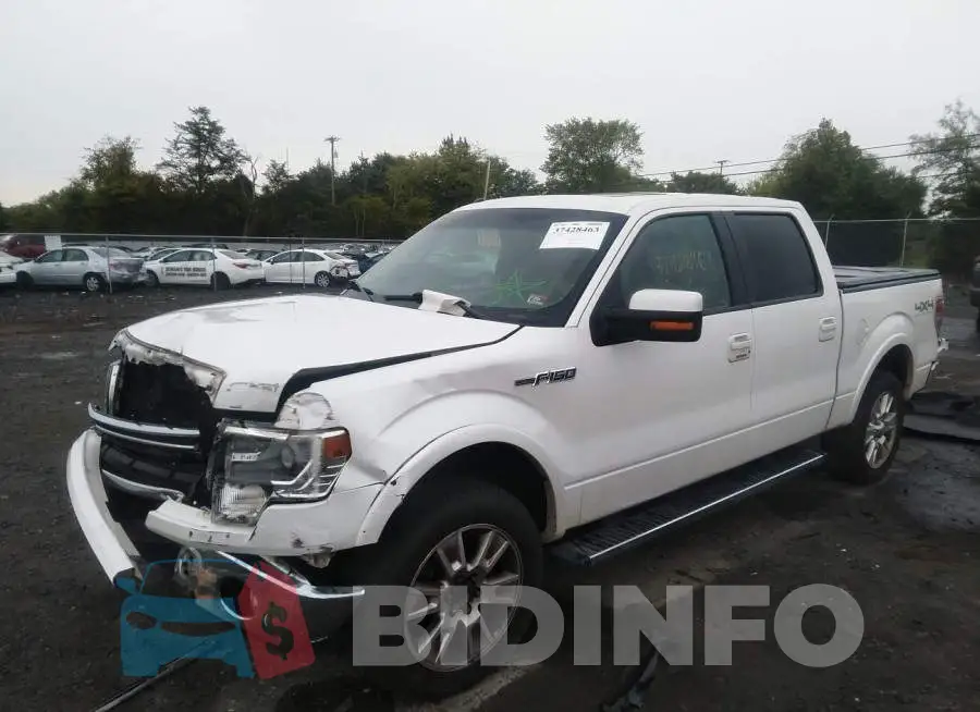 1FTFW1EF1DFA51277 Photo# 2