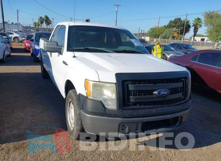 1FTFX1CF3DKE29199 Photo# 1