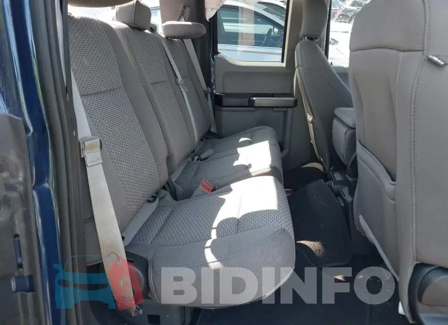 1FTFX1E54JKF39405 Photo# 8