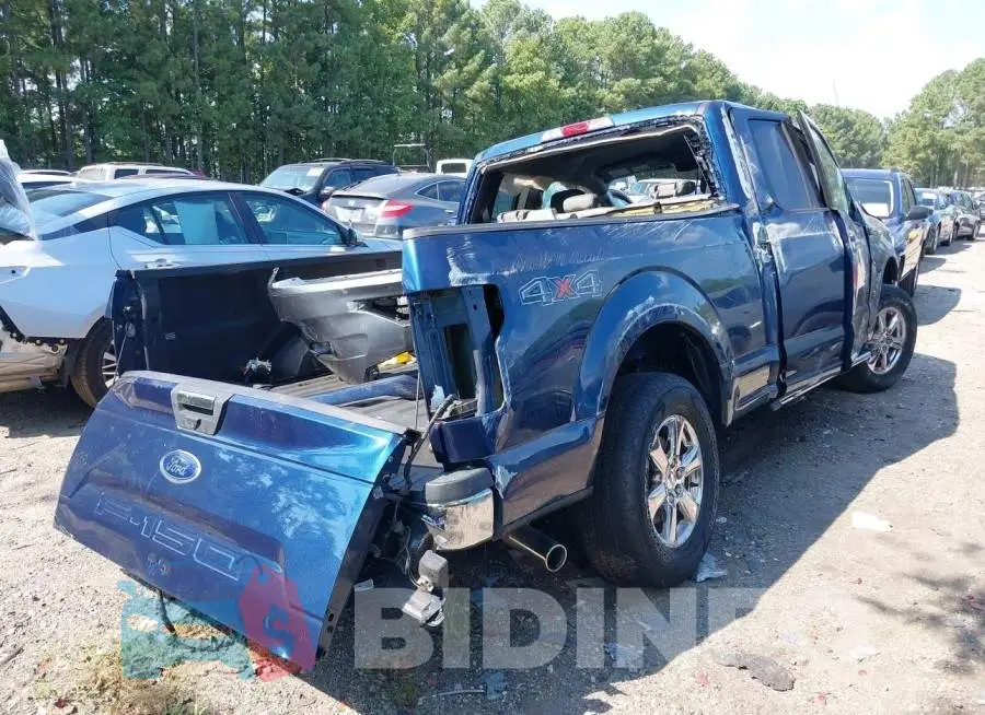 1FTFX1E54JKF39405 Photo# 4