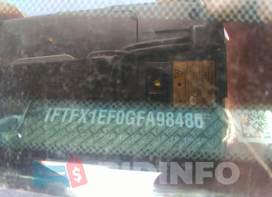 1FTFX1EF0GFA98480 Photo# 9