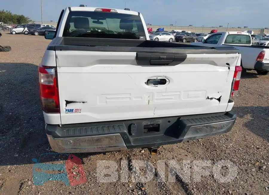 1FTMF1EB1MKD67841 Photo# 6