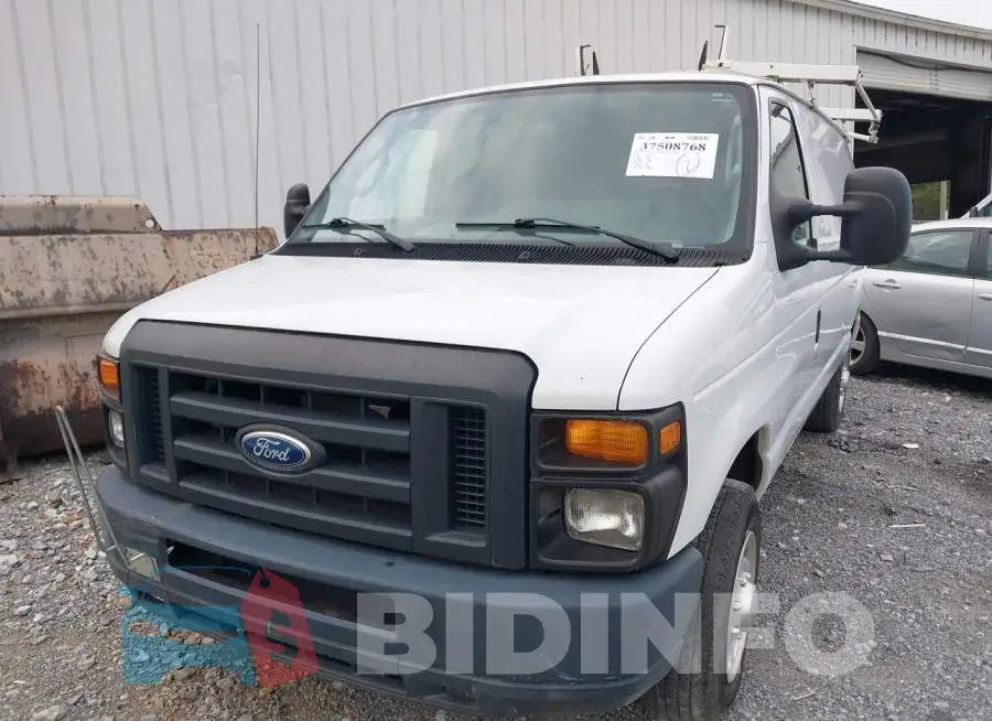 1FTNE1EWXEDB14100 Photo# 6
