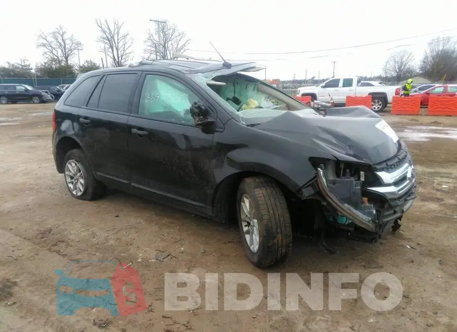 2FMDK3GC6DBB69601 Photo# 1