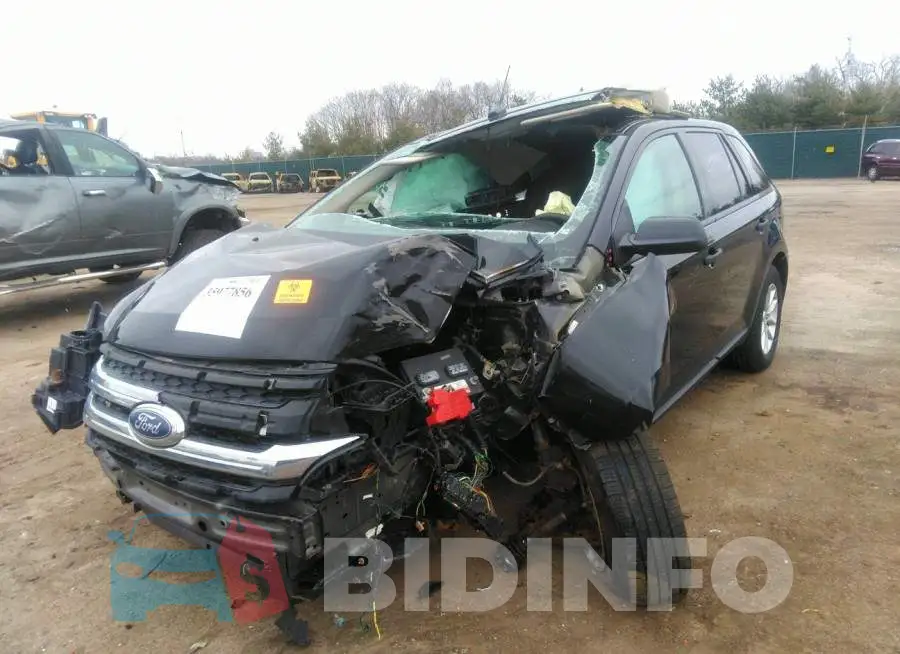 2FMDK3GC6DBB69601 Photo# 6