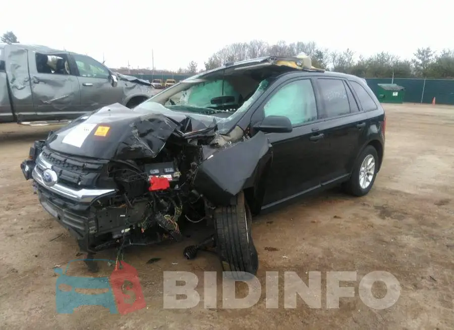 2FMDK3GC6DBB69601 Photo# 2