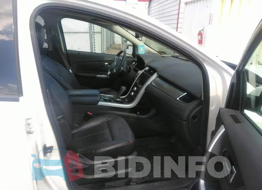 2FMDK4JCXEBB53580 Photo# 5