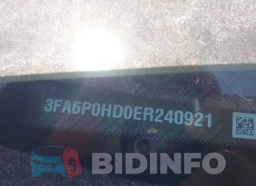 3FA6P0HD0ER240921 Photo# 9