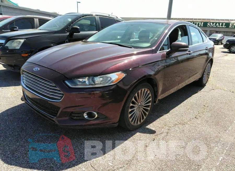 3FA6P0K91DR347981 Photo# 2