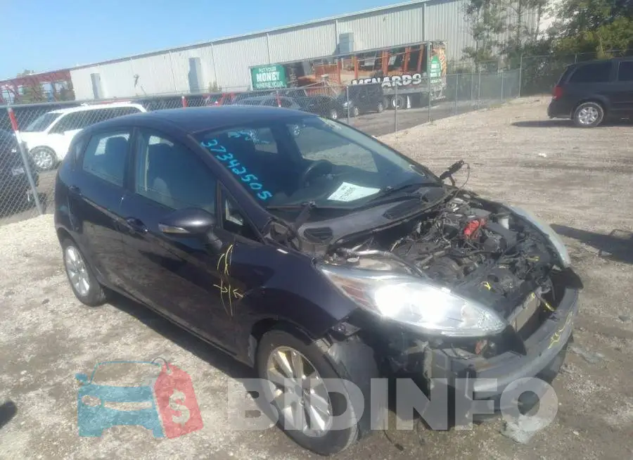 3FADP4EJ6DM224873 Photo# 1